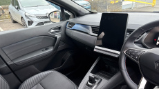 Renault Captur 1.8 E-Tech Full Hybrid 160 Esprit Alpine 5dr Auto Hybrid Hatchback